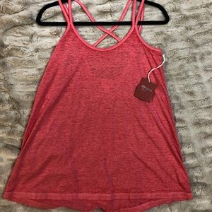 Peach Tank Top